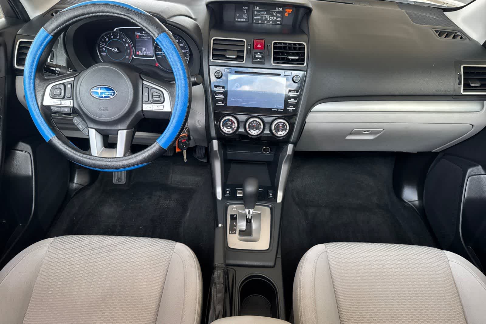Thumbnail: 2018 Subaru Forester - 3