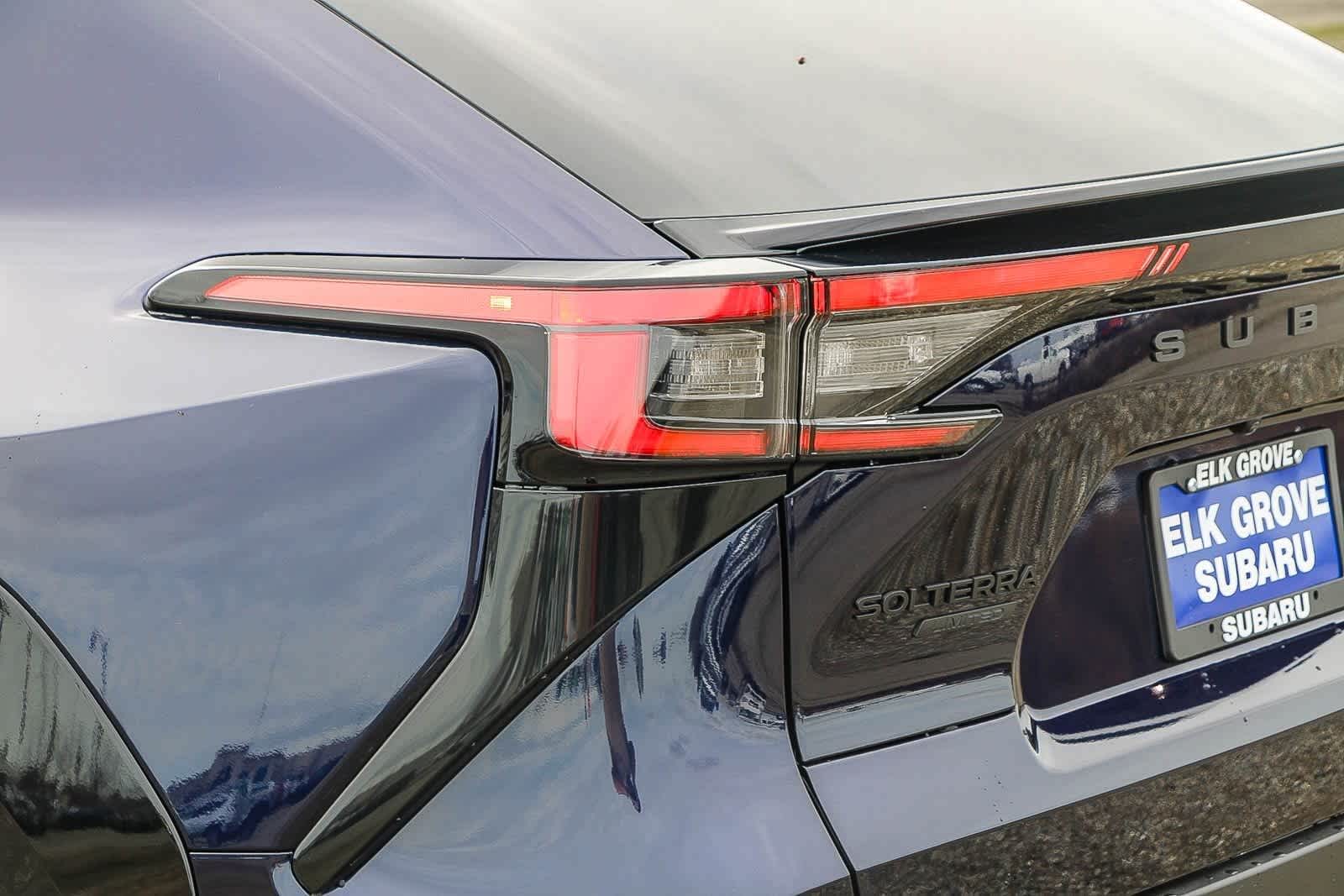 Thumbnail: 2026 Subaru Solterra - 11