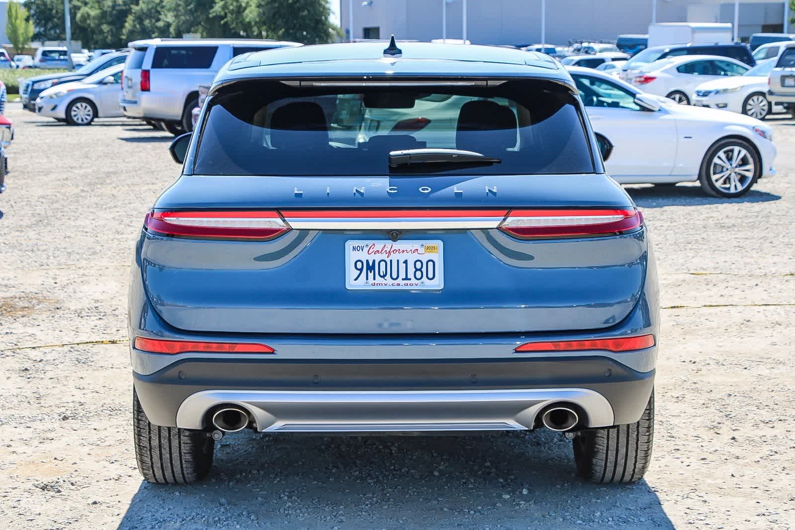 2023 Lincoln Corsair Standard 3