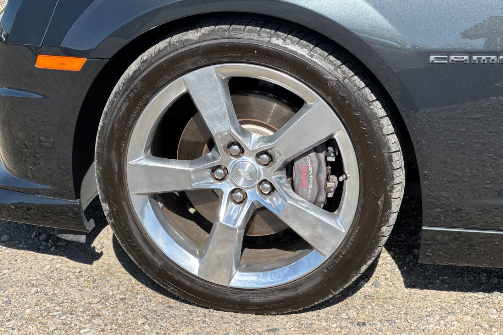 Thumbnail: 2013 Chevrolet Camaro - 28