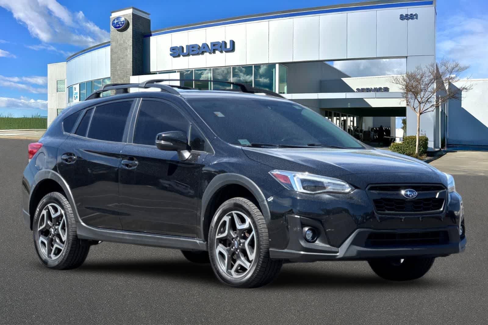 Thumbnail: 2020 Subaru Crosstrek - 5