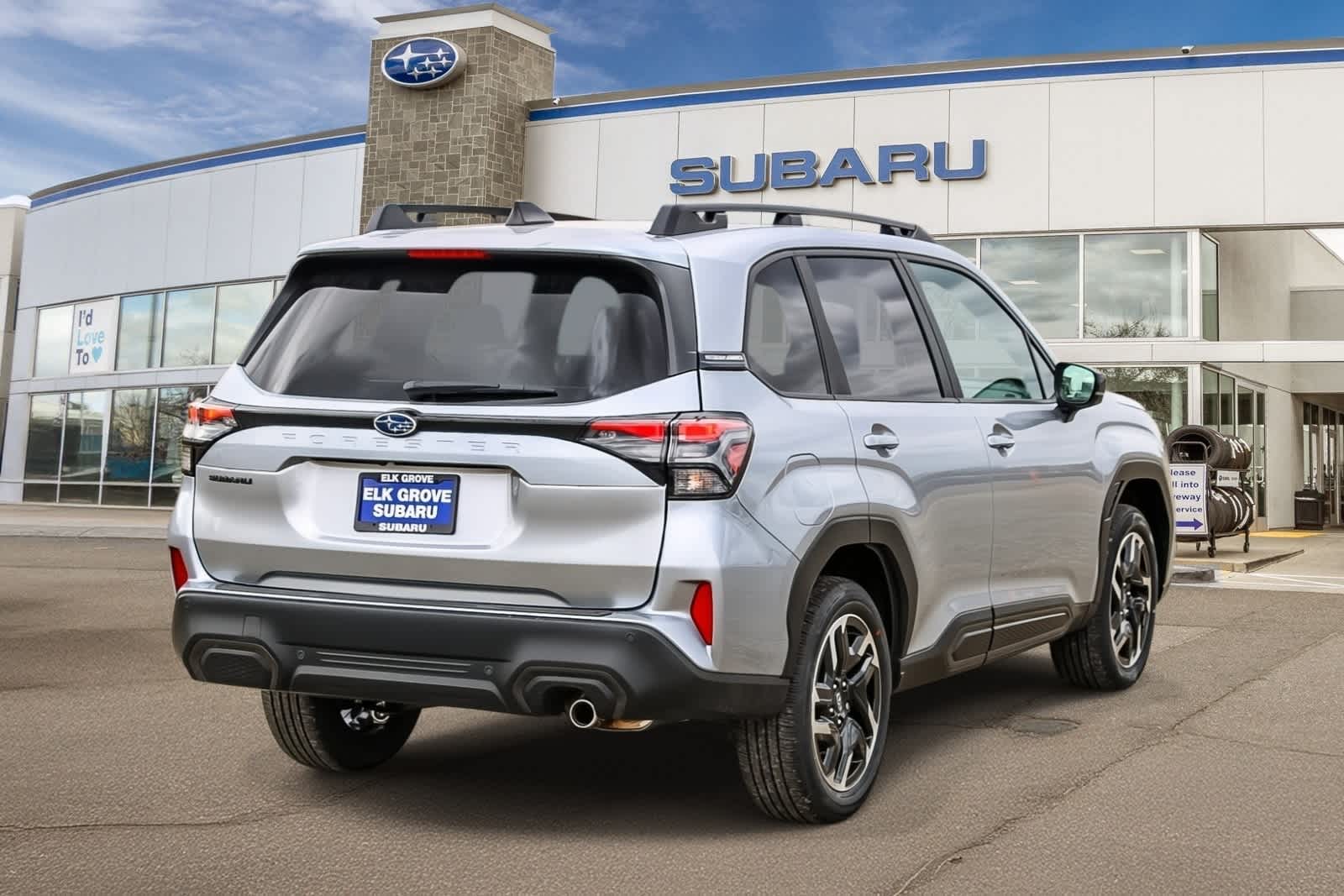 Thumbnail: 2026 Subaru Forester - 2