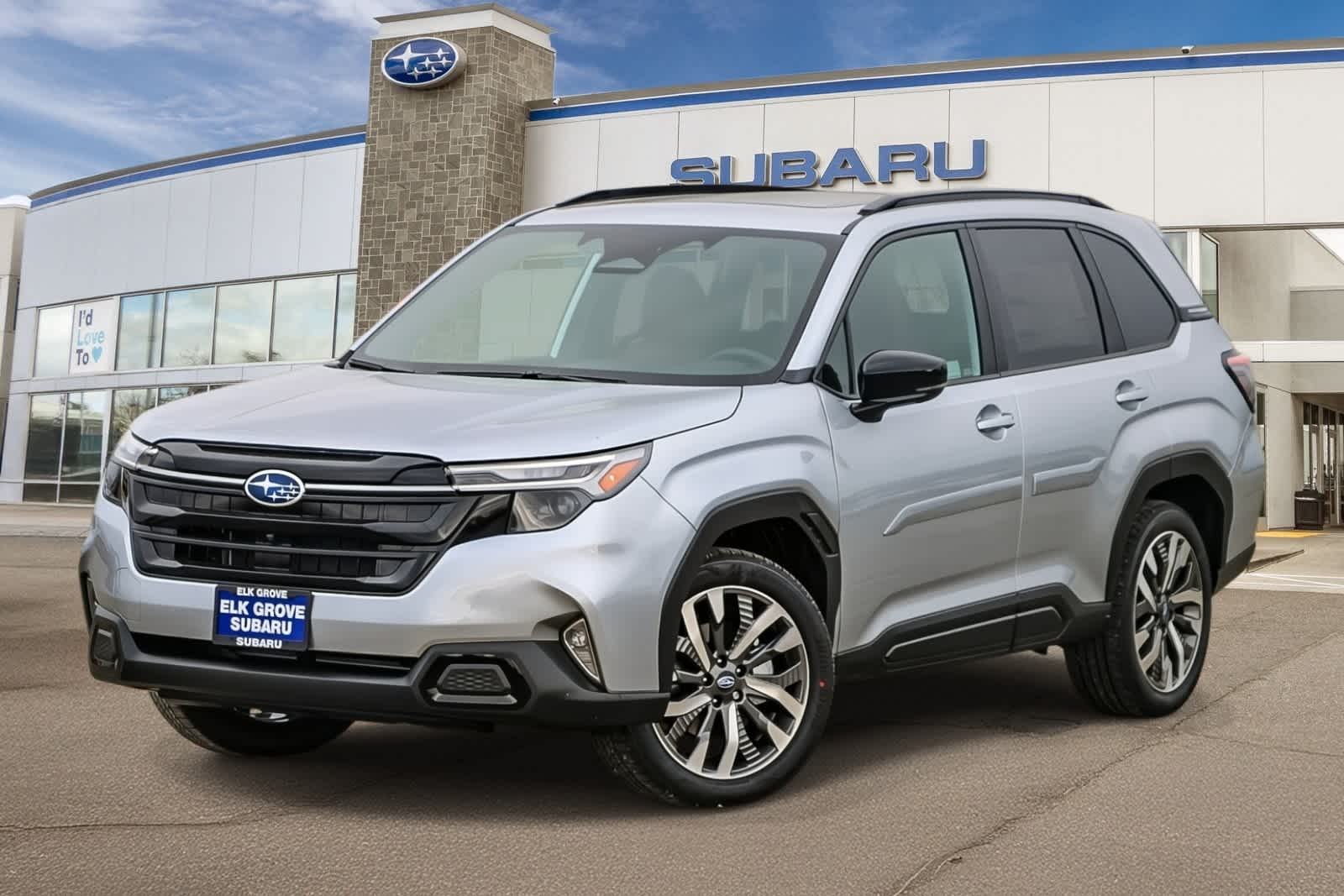 Thumbnail: 2026 Subaru Forester - 1