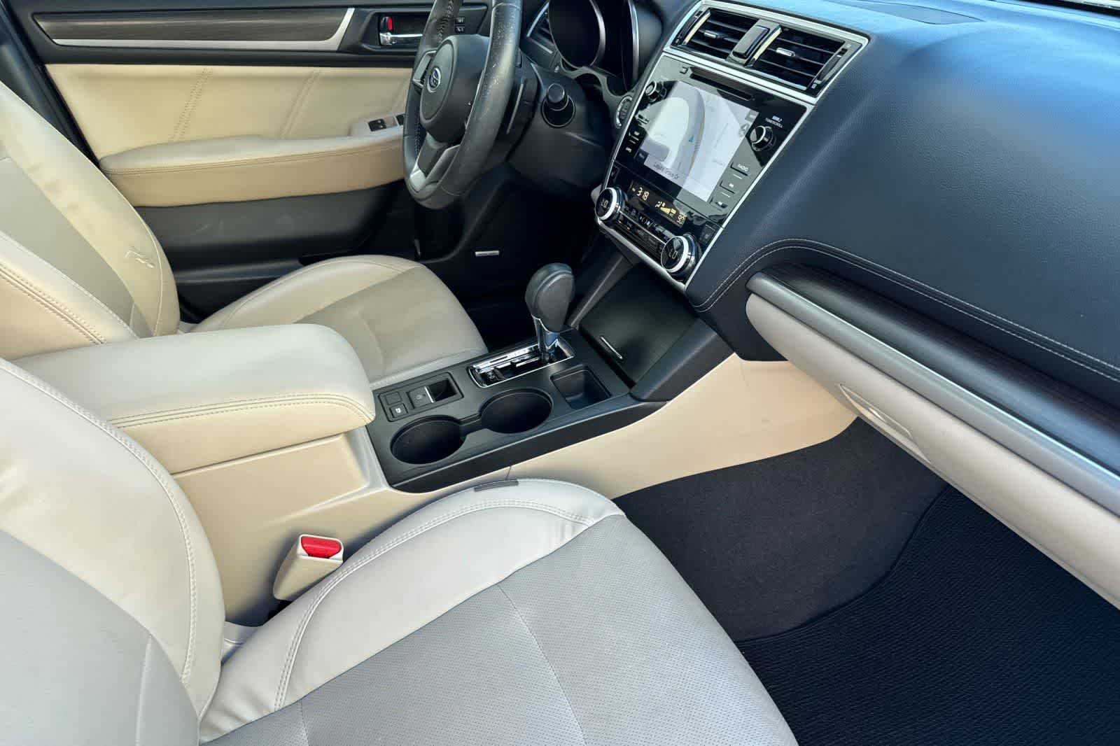 Thumbnail: 2019 Subaru Legacy - 16