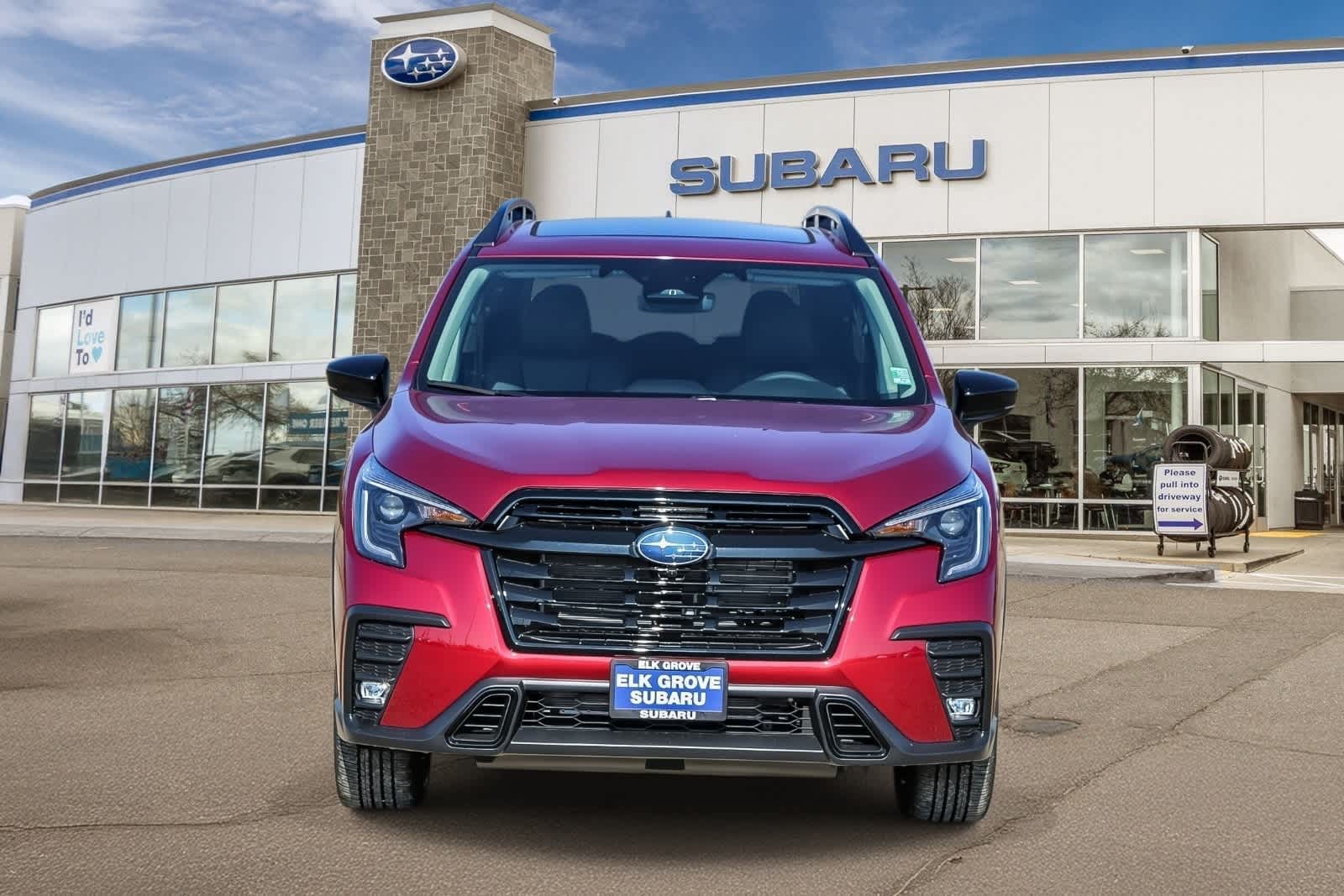 Thumbnail: 2026 Subaru Ascent - 10