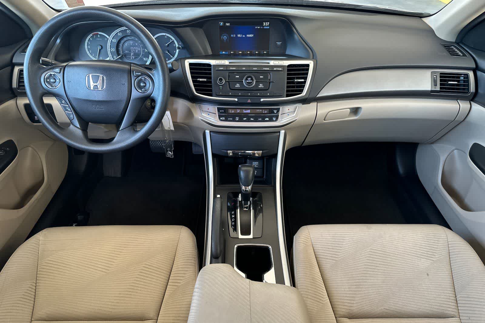 Thumbnail: 2014 Honda Accord - 3