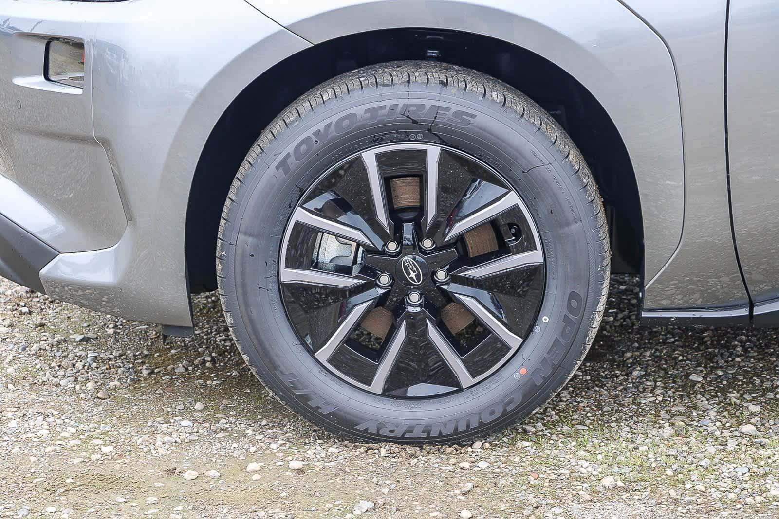 Thumbnail: 2026 Subaru Solterra - 9