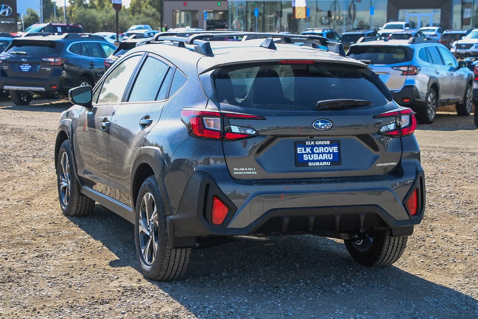 Thumbnail: 2025 Subaru Crosstrek - 2