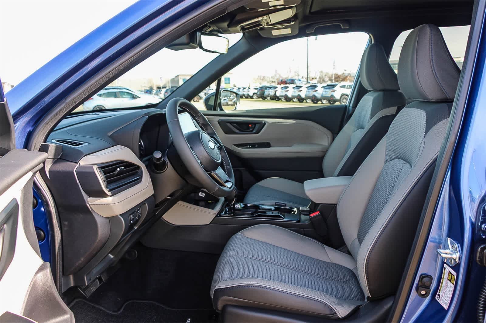 Thumbnail: 2026 Subaru Forester - 17