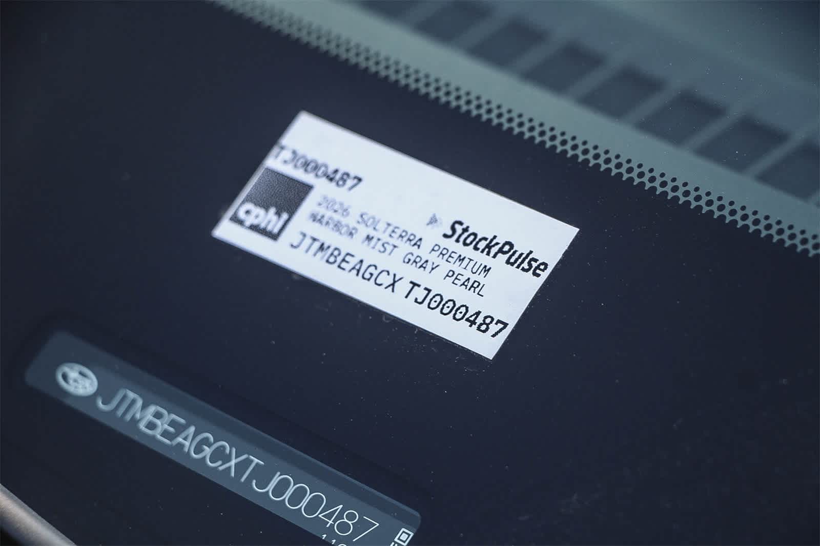 Thumbnail: 2026 Subaru Solterra - 25