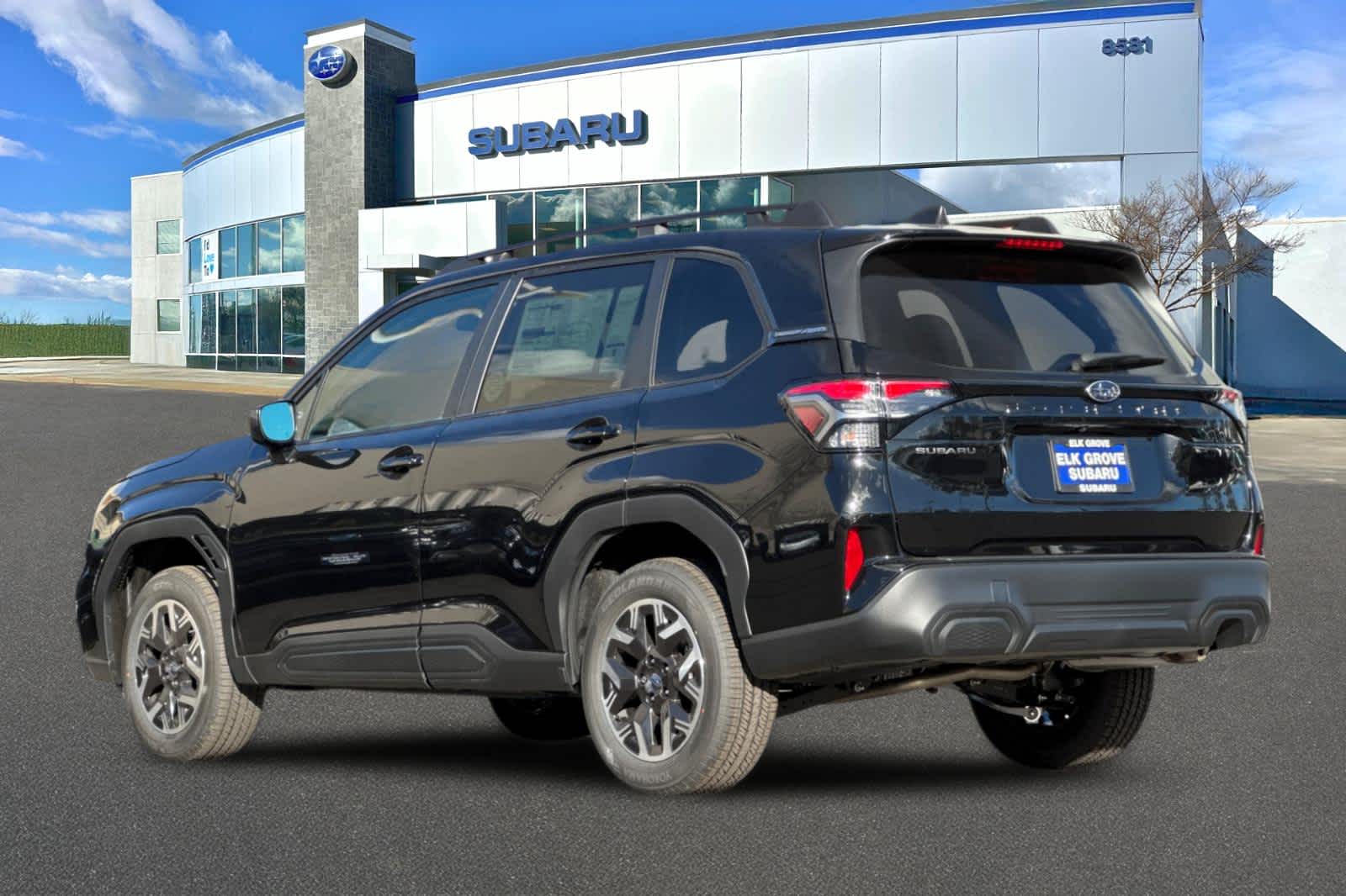 Thumbnail: 2026 Subaru Forester - 8
