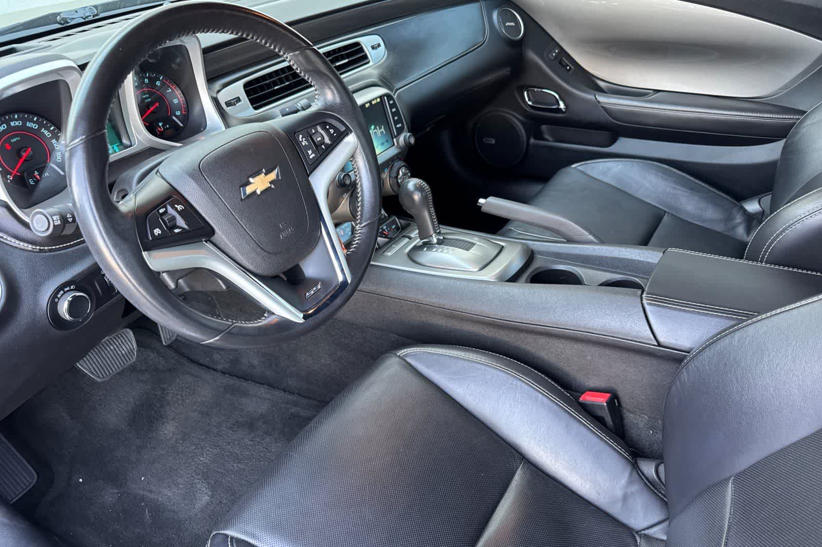 Thumbnail: 2013 Chevrolet Camaro - 3