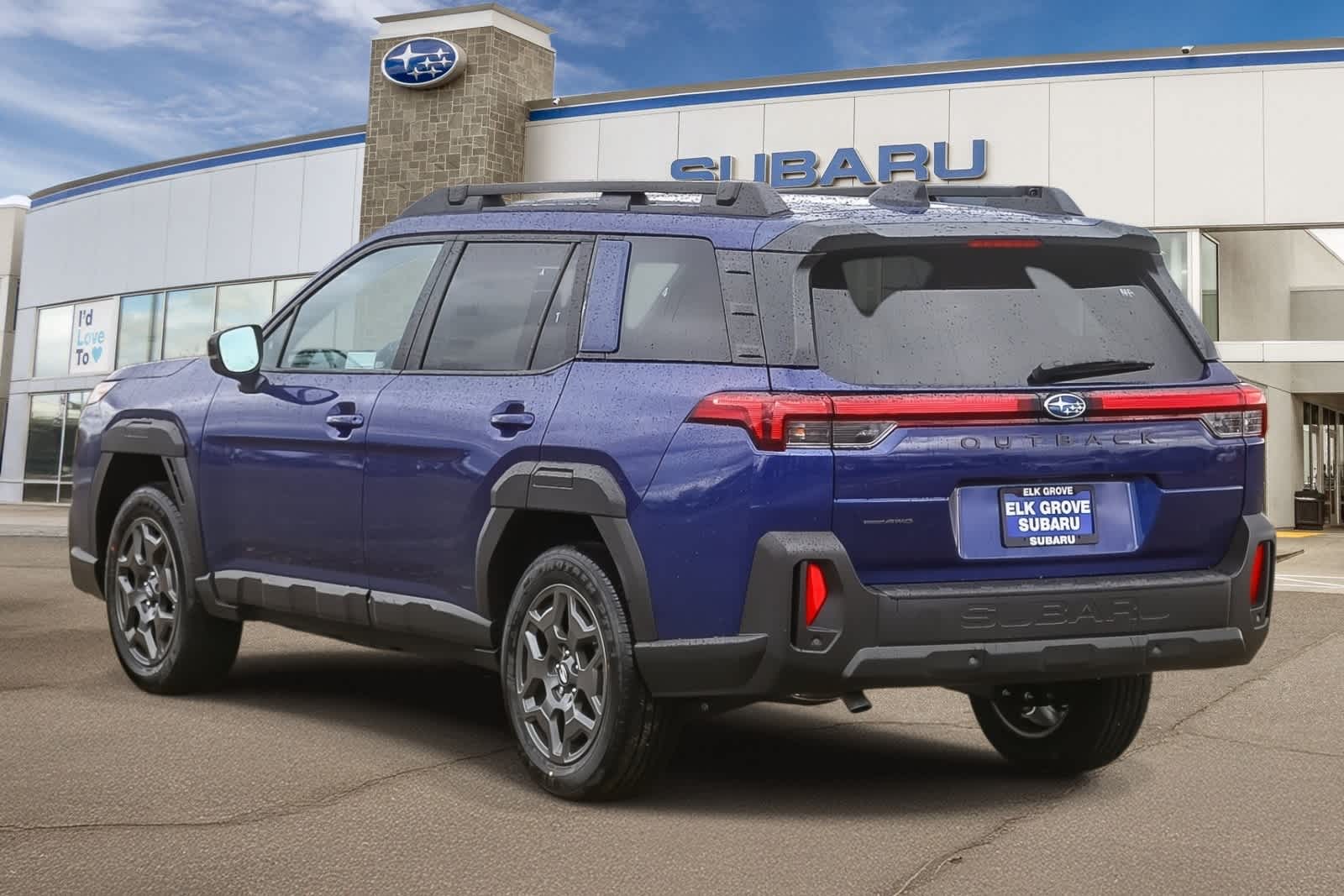 Thumbnail: 2026 Subaru Outback - 6