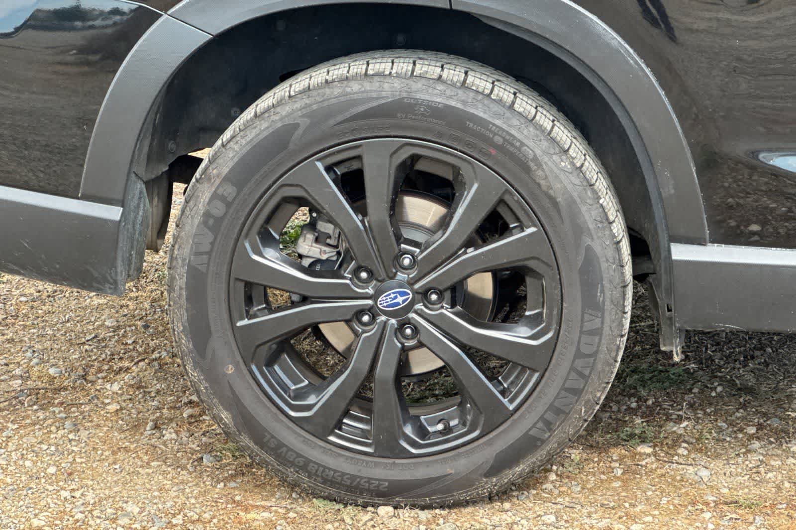 Thumbnail: 2021 Subaru Forester - 30