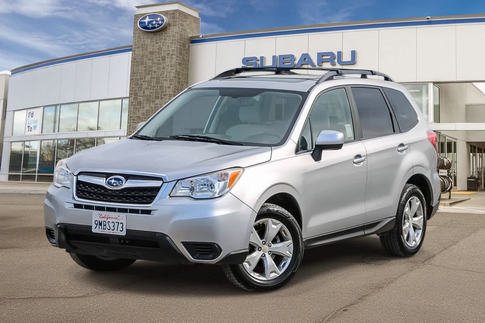 2014 Subaru Forester Premium -
                  Elk Grove, CA
