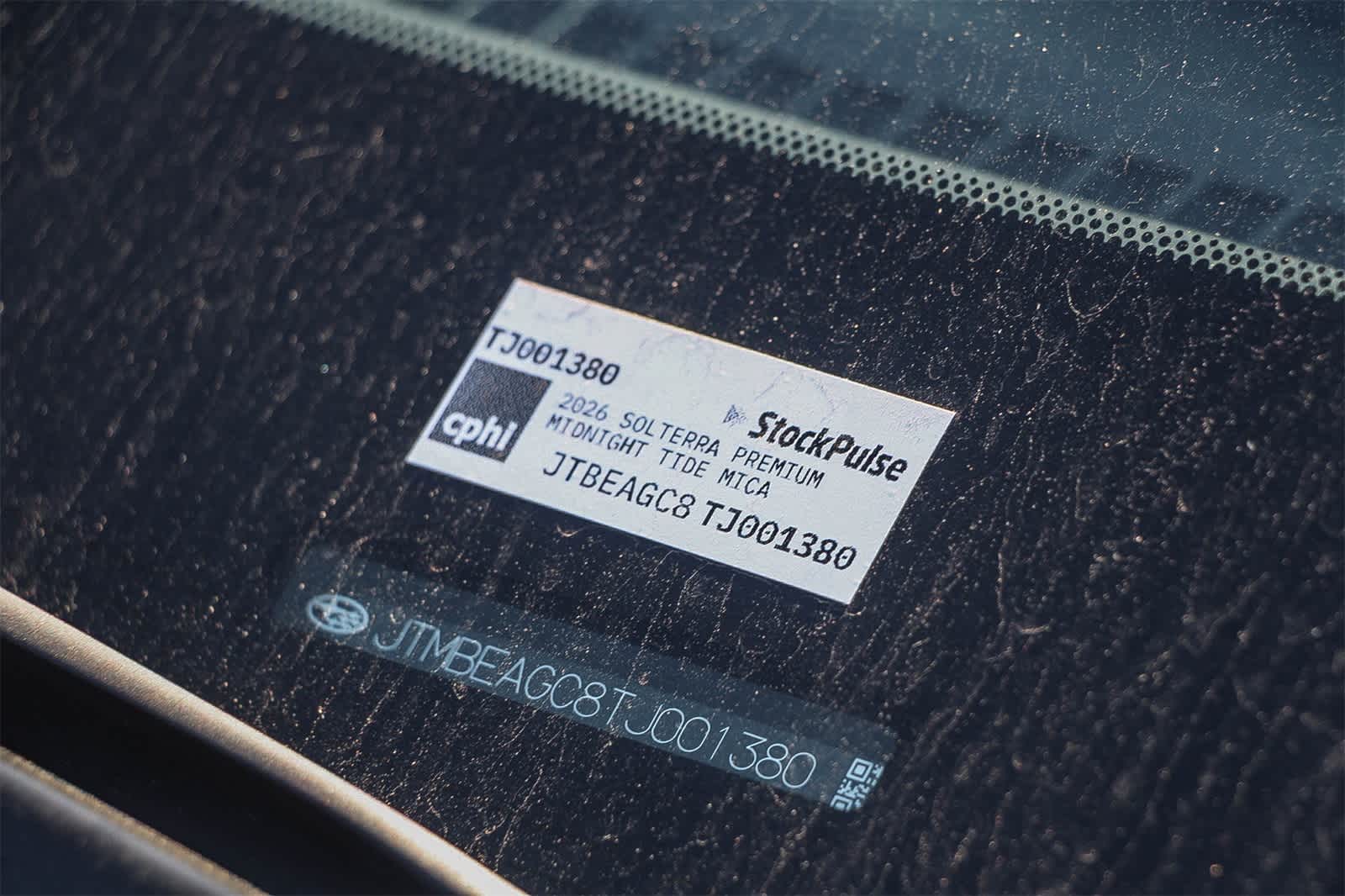 Thumbnail: 2026 Subaru Solterra - 26