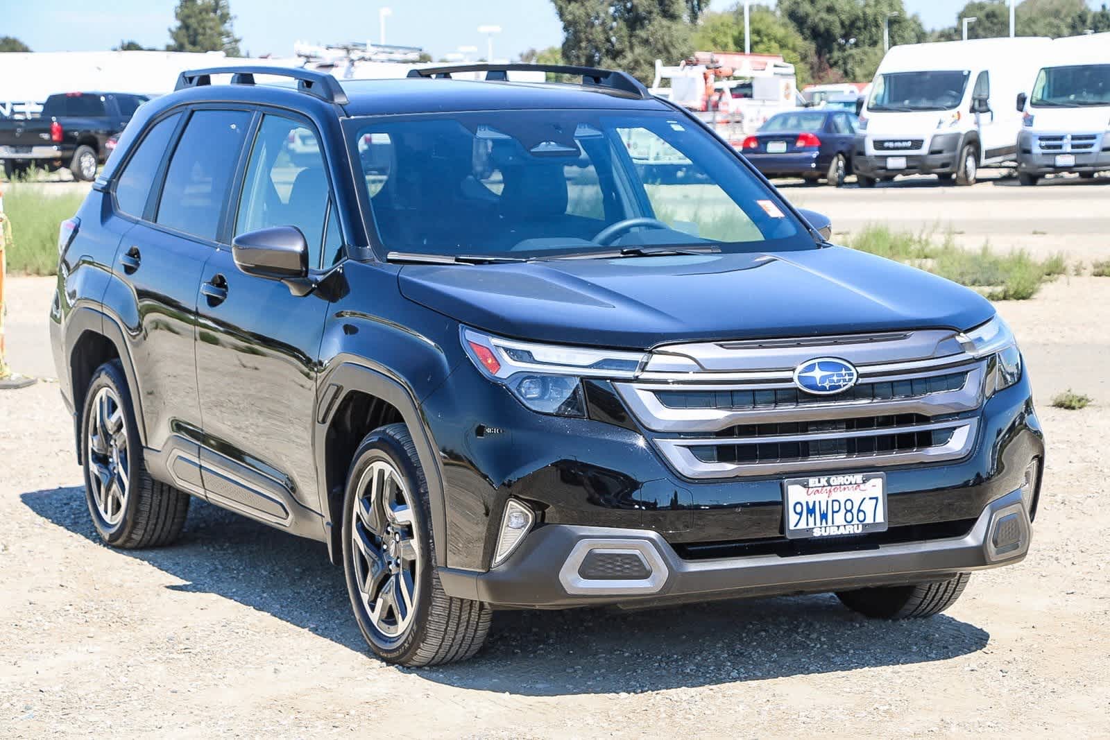 Thumbnail: 2025 Subaru Forester - 5