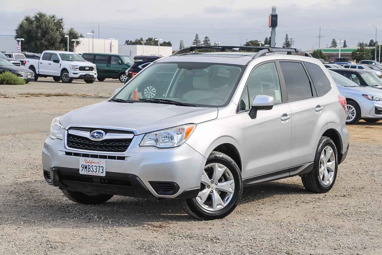2014 Subaru Forester Premium -
                  Elk Grove, CA