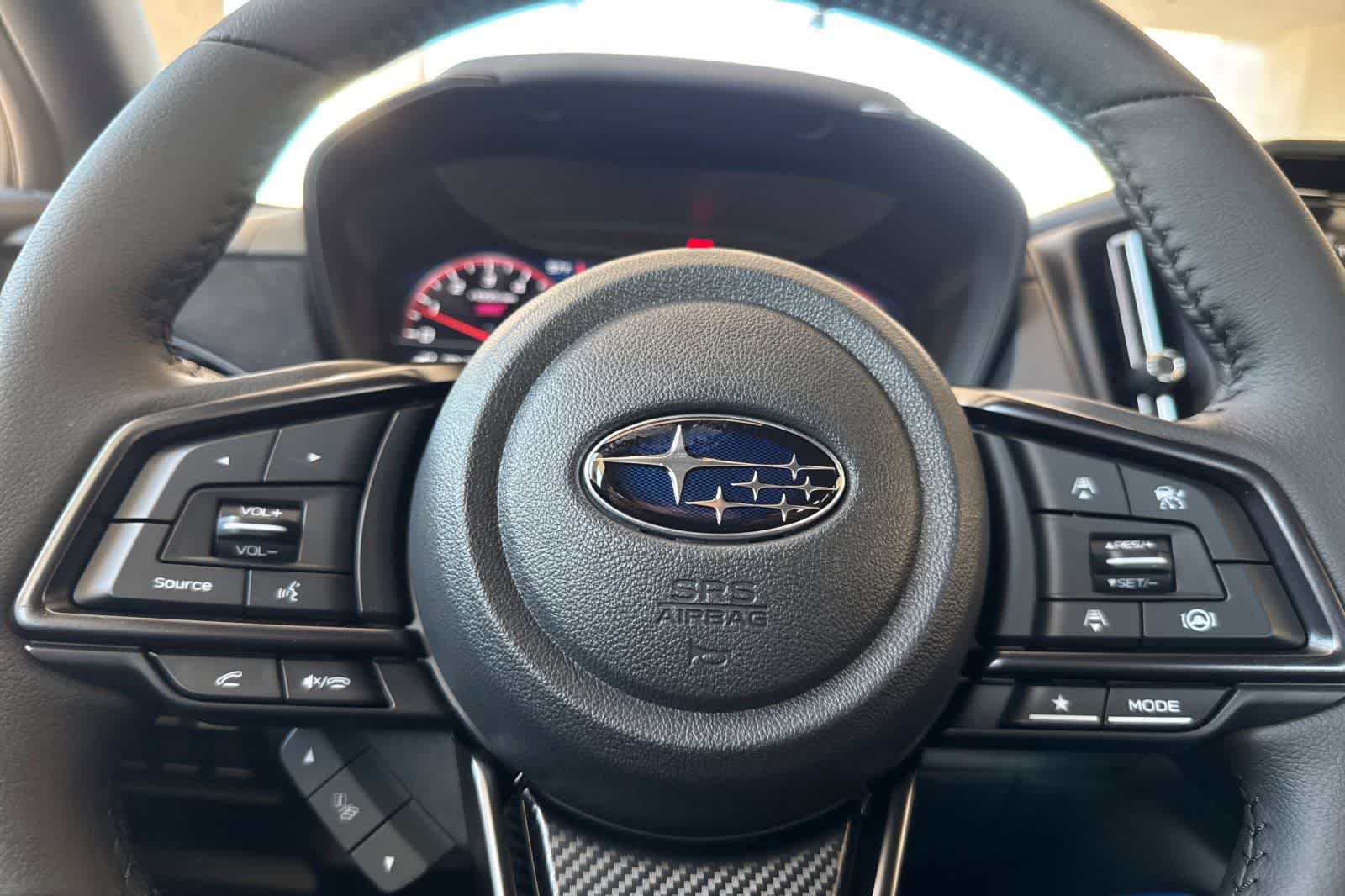 Thumbnail: 2026 Subaru WRX - 24