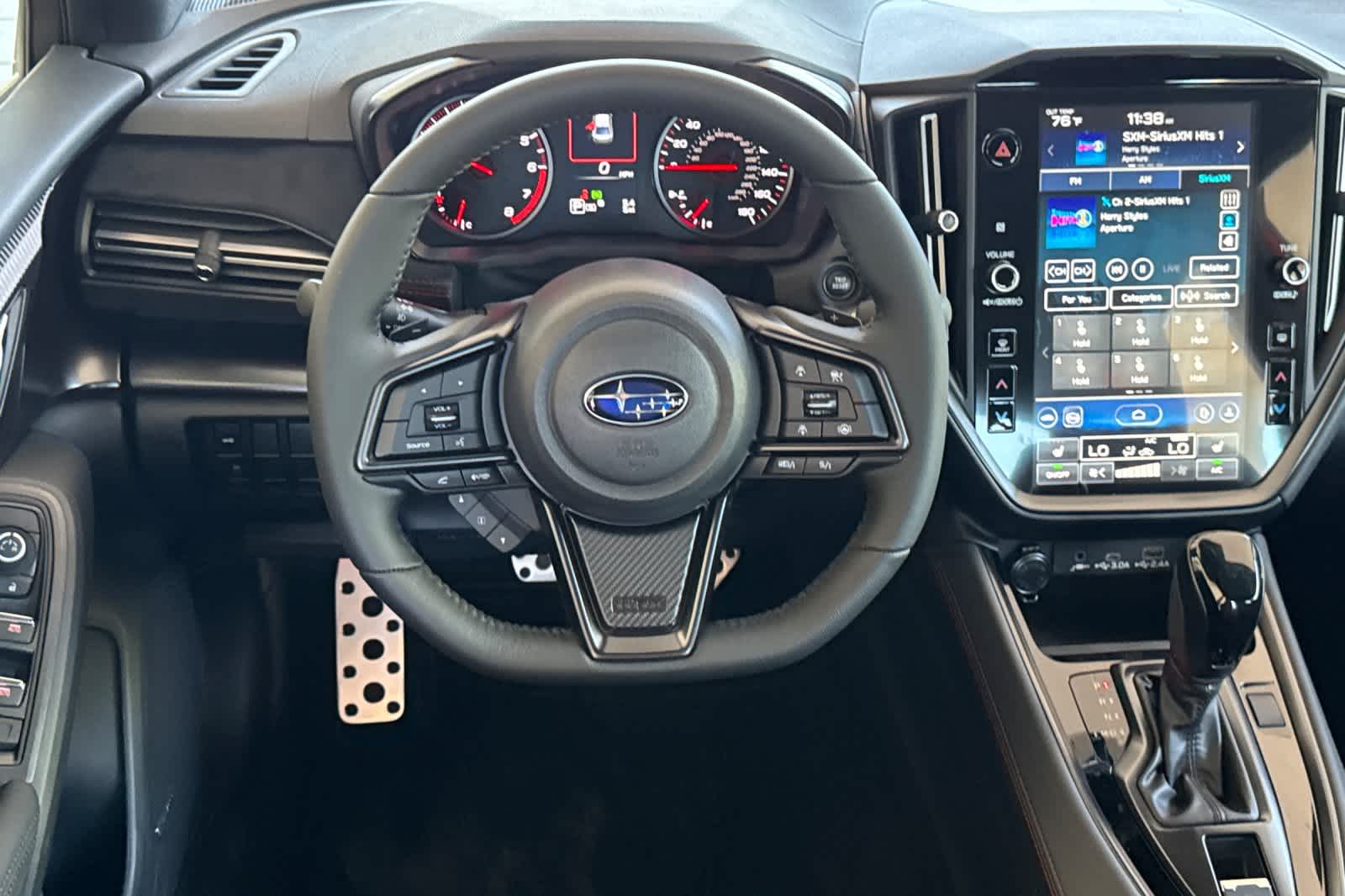 Thumbnail: 2026 Subaru WRX - 14