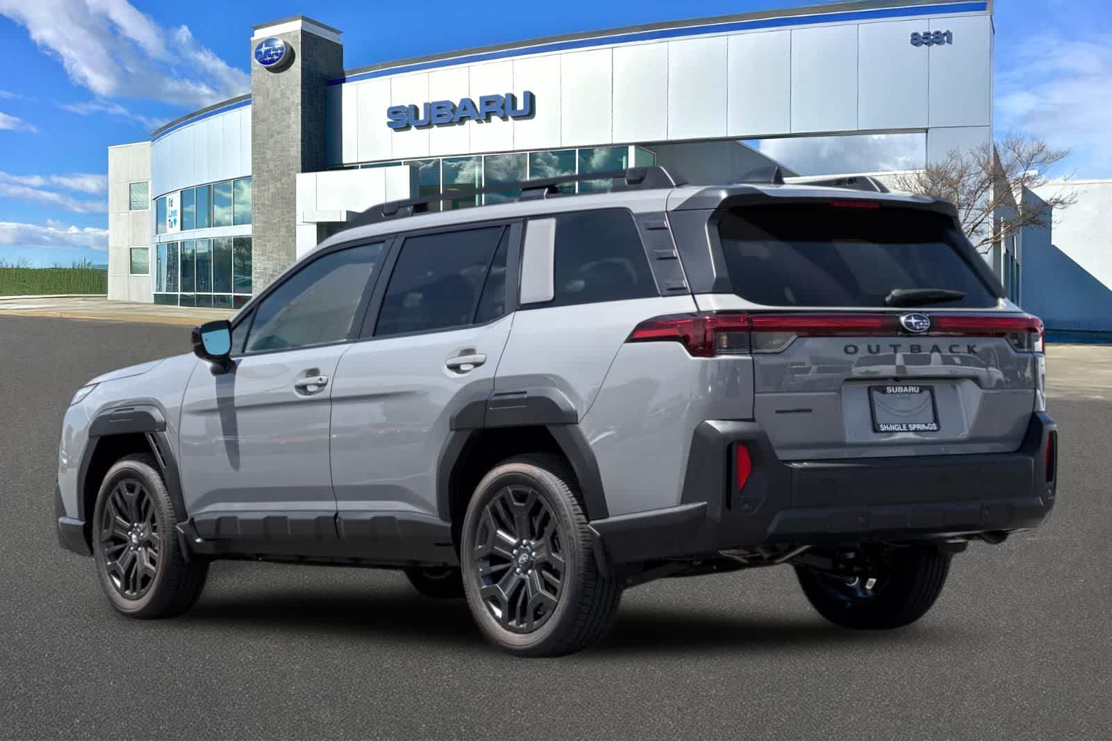 Thumbnail: 2026 Subaru Outback - 8