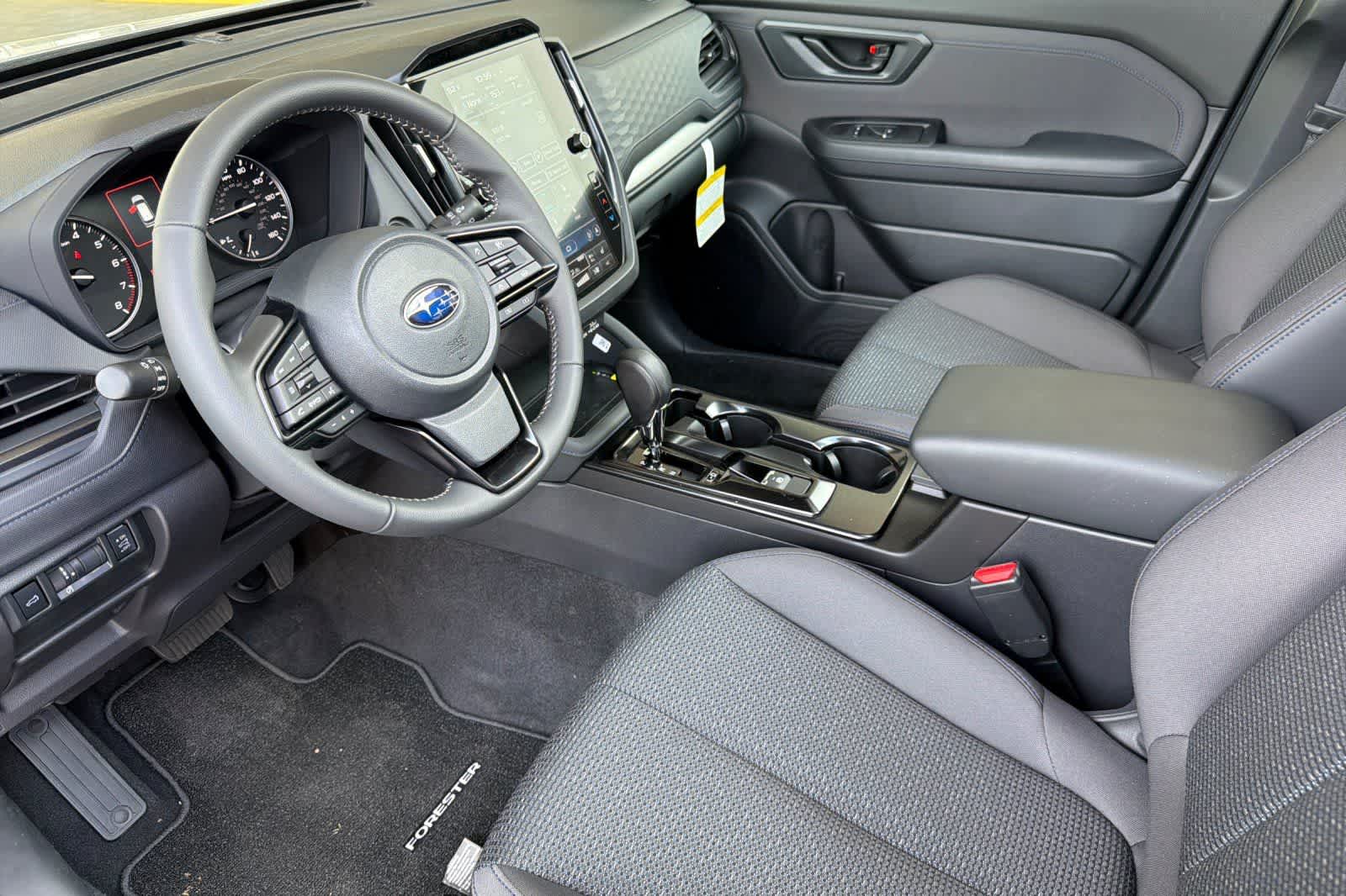 Thumbnail: 2026 Subaru Forester - 11
