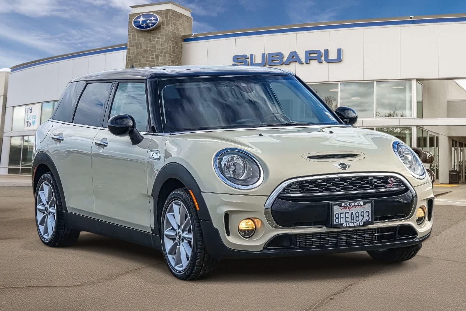 Thumbnail: 2019 MINI Cooper Clubman - 5