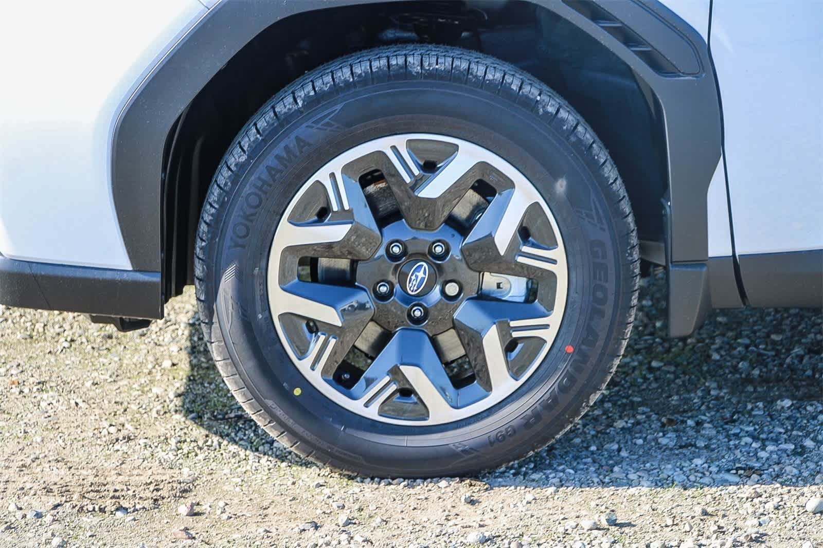 Thumbnail: 2026 Subaru Forester - 6