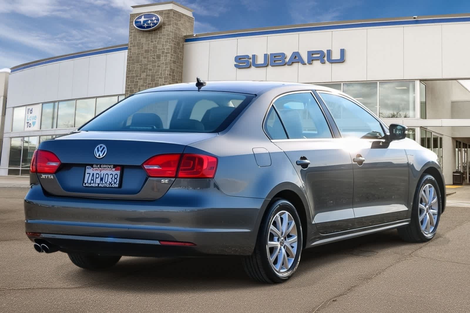Thumbnail: 2014 Volkswagen Jetta - 4