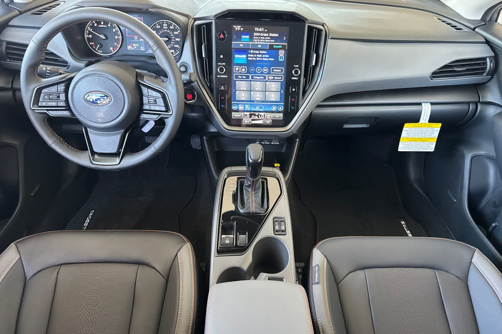 Thumbnail: 2026 Subaru Crosstrek - 3