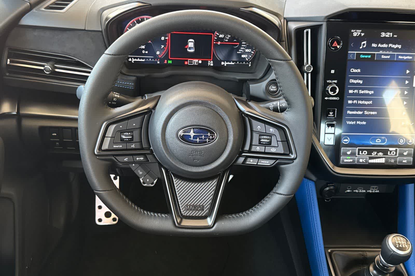 Thumbnail: 2026 Subaru WRX - 14
