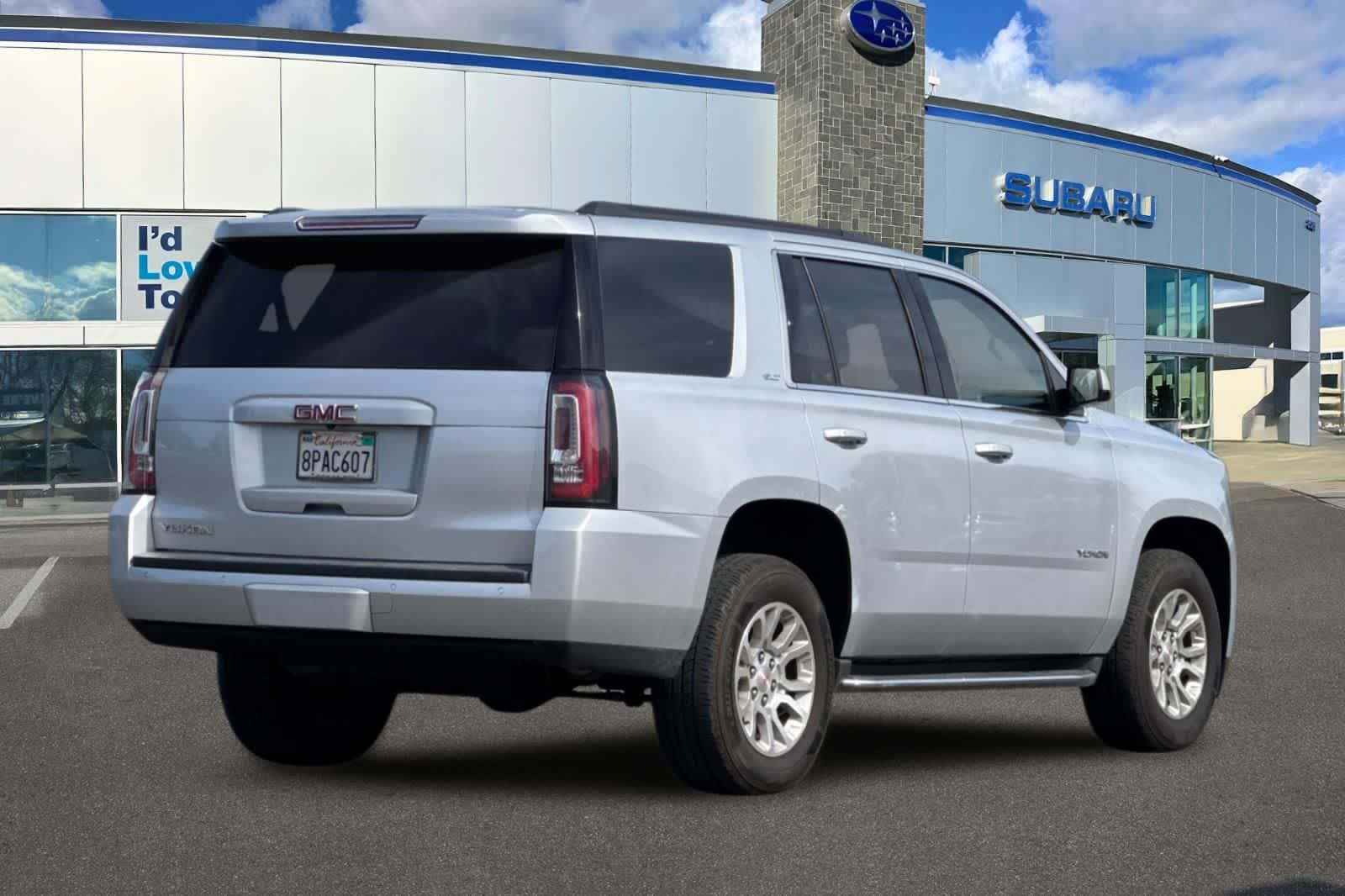 Thumbnail: 2018 GMC Yukon - 2