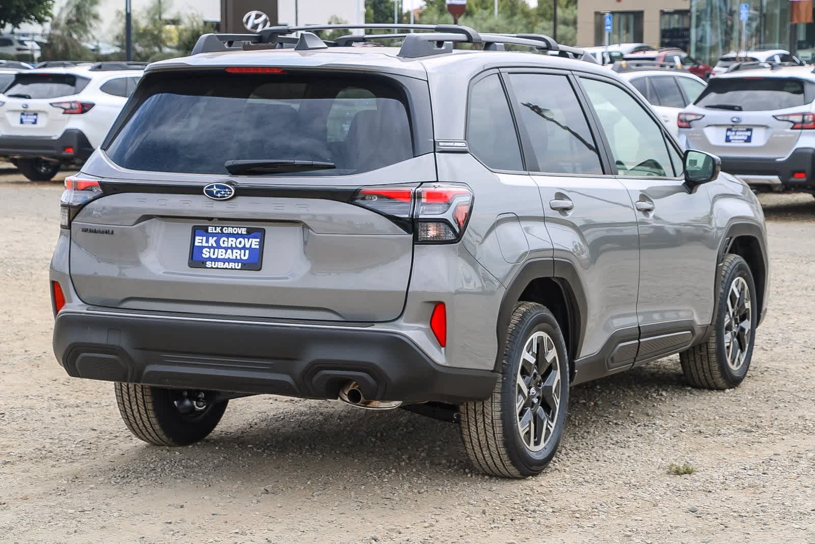 Thumbnail: 2025 Subaru Forester - 4