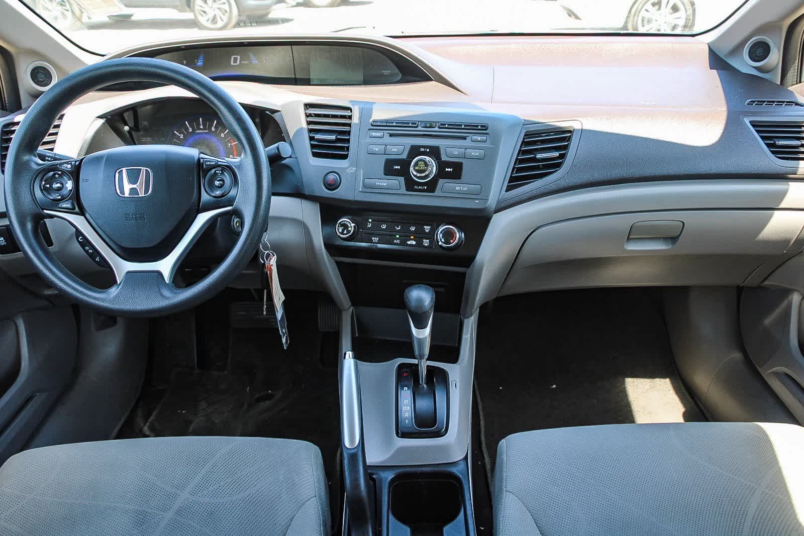 Thumbnail: 2012 Honda Civic - 12