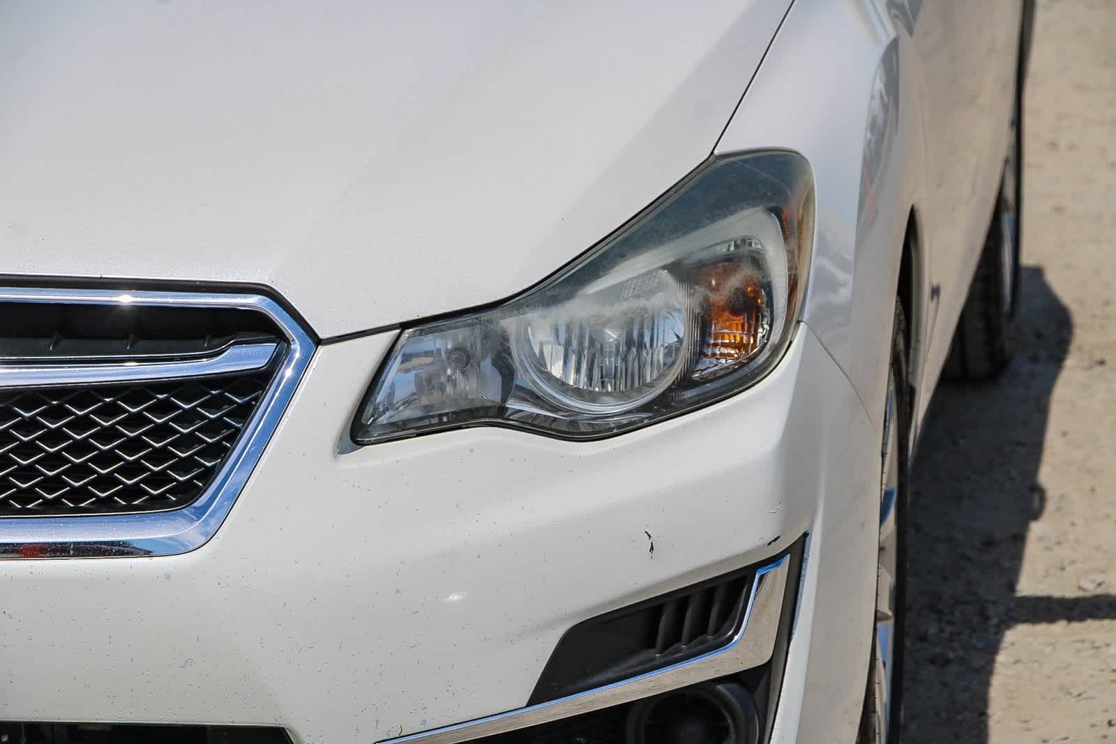 Thumbnail: 2015 Subaru Impreza - 7