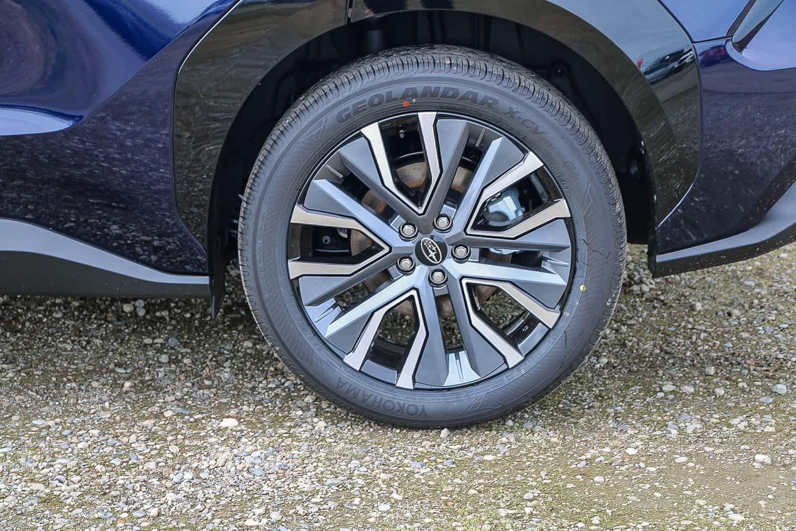 Thumbnail: 2026 Subaru Solterra - 10