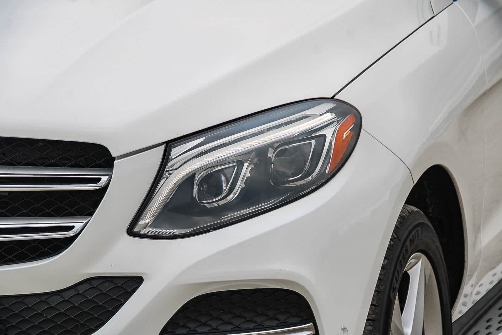Thumbnail: 2018 Mercedes-Benz GLE - 8