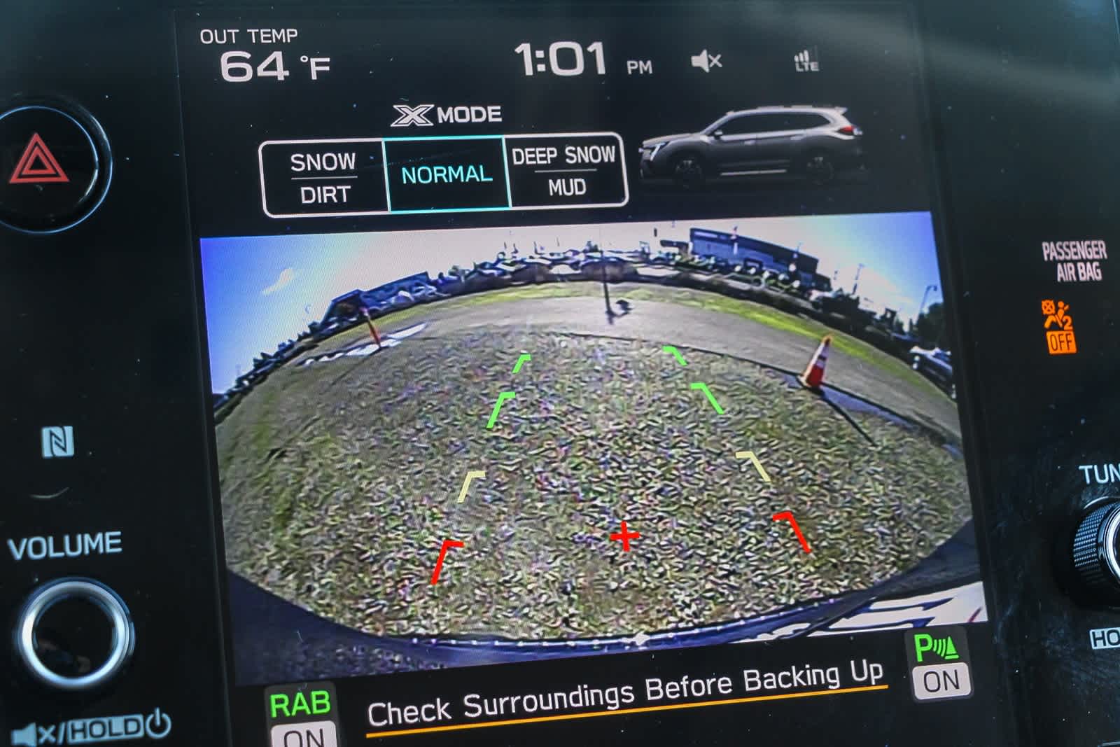 Thumbnail: 2025 Subaru Ascent - 22