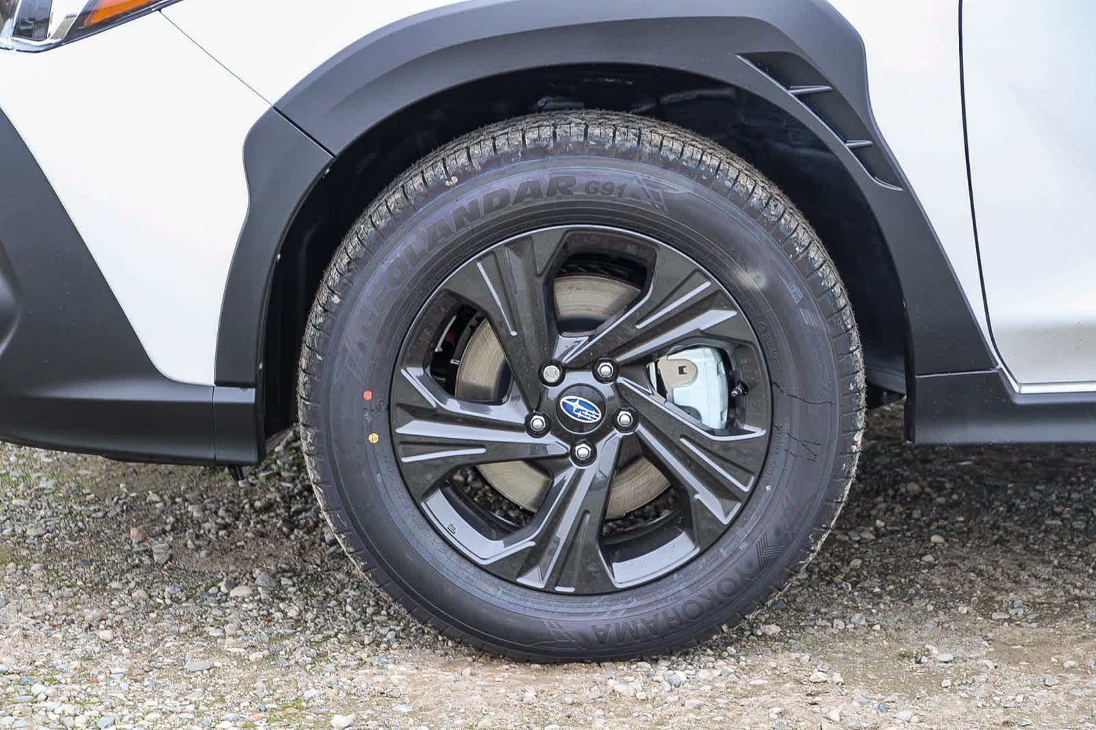 Thumbnail: 2026 Subaru Crosstrek - 9