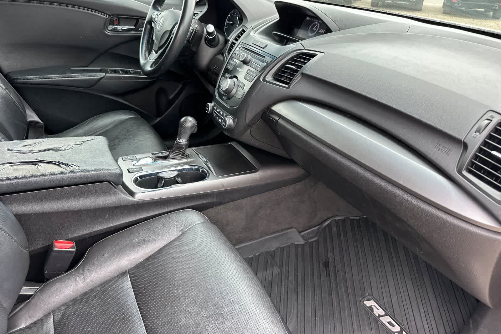 Thumbnail: 2014 Acura RDX - 15