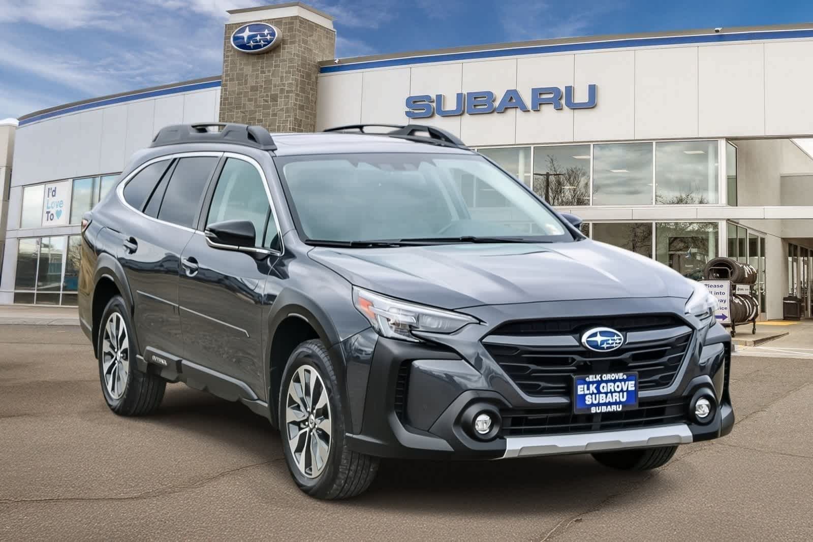 Thumbnail: 2024 Subaru Outback - 5