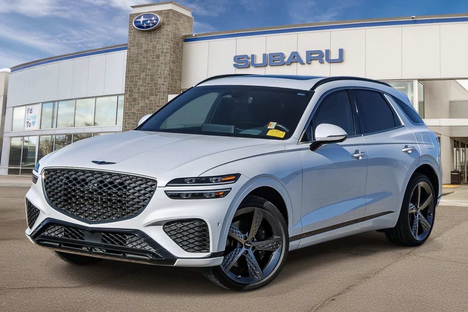 2022 Genesis GV70 Sport -
                  Elk Grove, CA