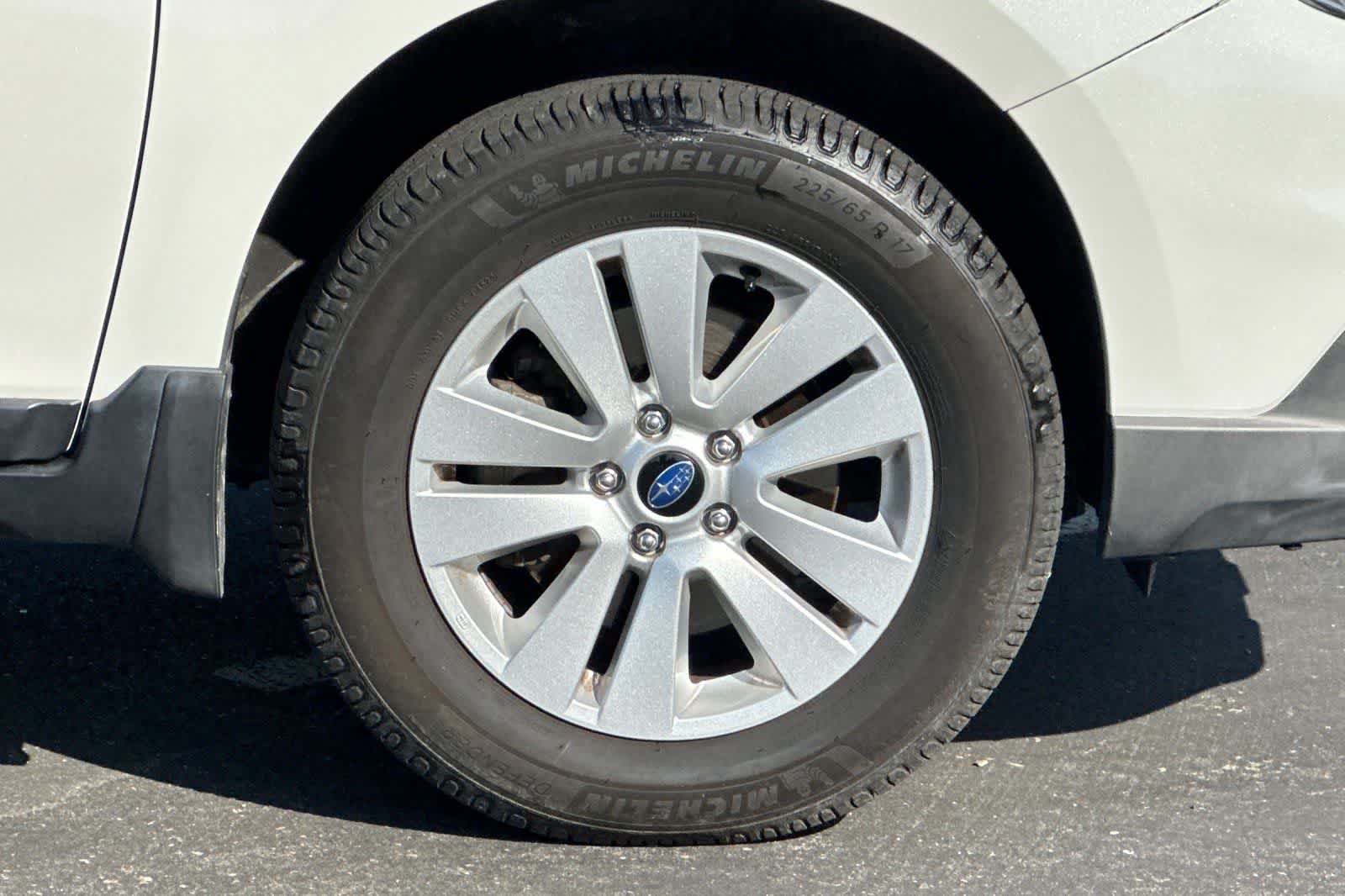 Thumbnail: 2017 Subaru Outback - 28