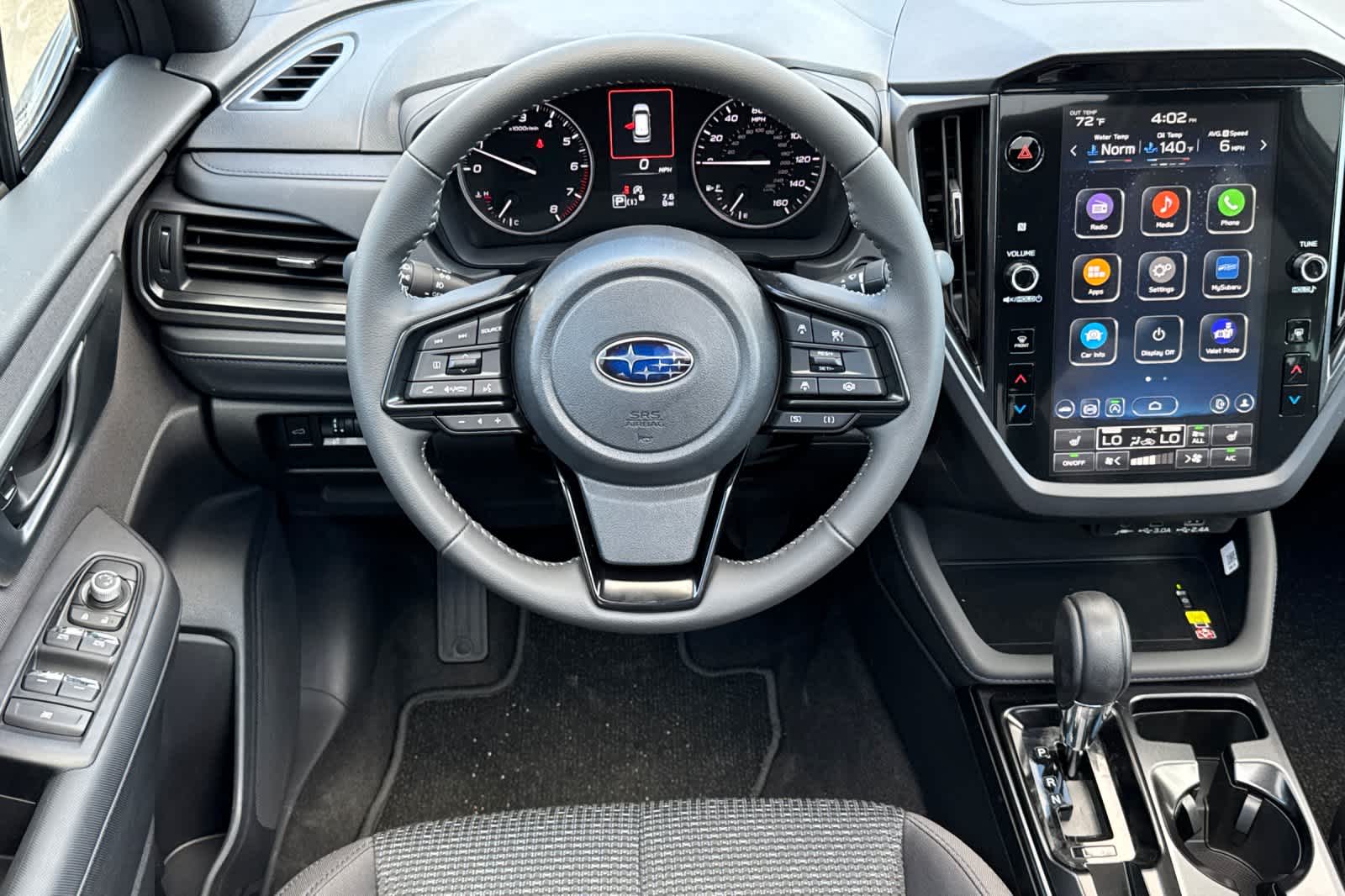 Thumbnail: 2026 Subaru Forester - 14