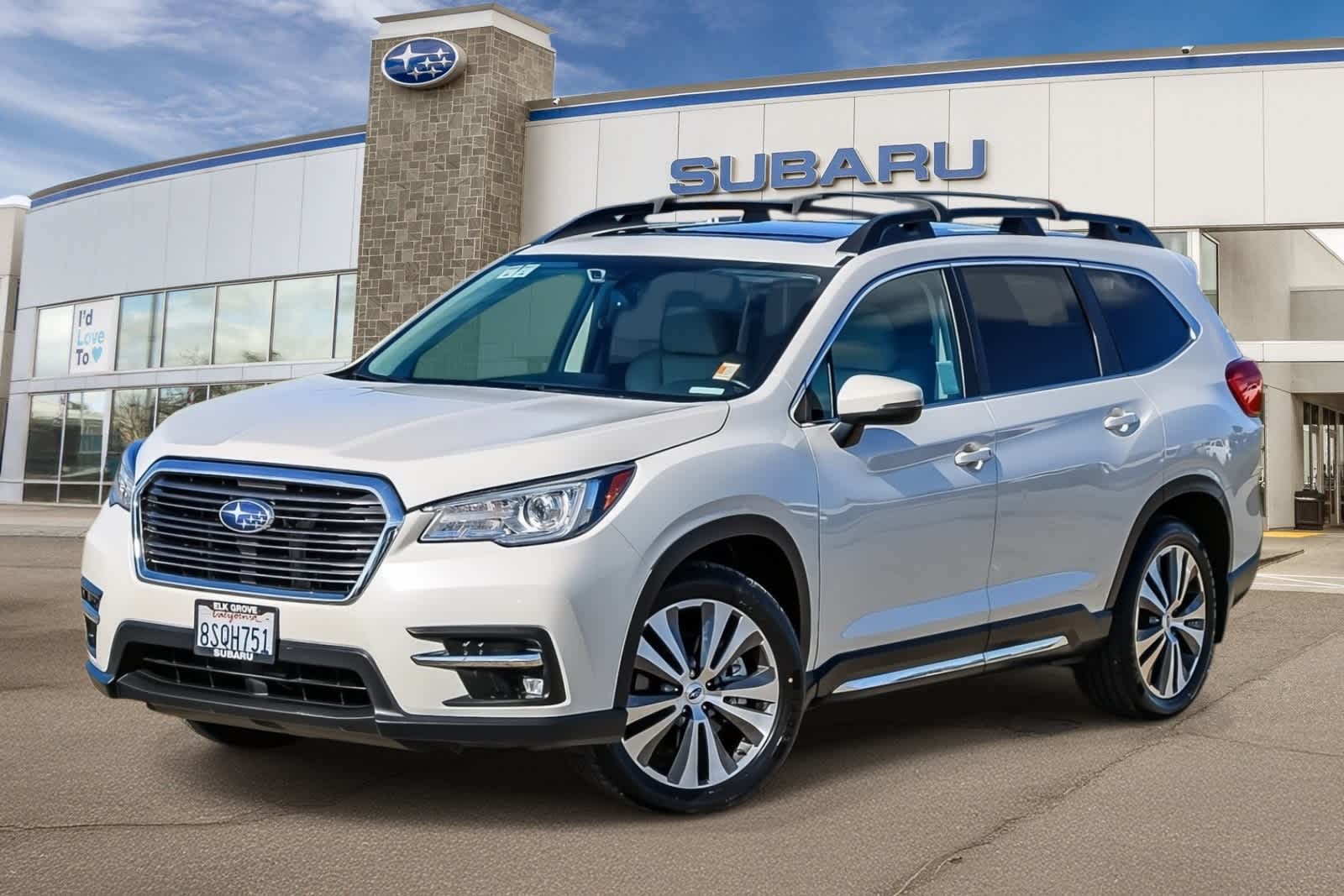 2021 Subaru Ascent Limited -
                  Elk Grove, CA