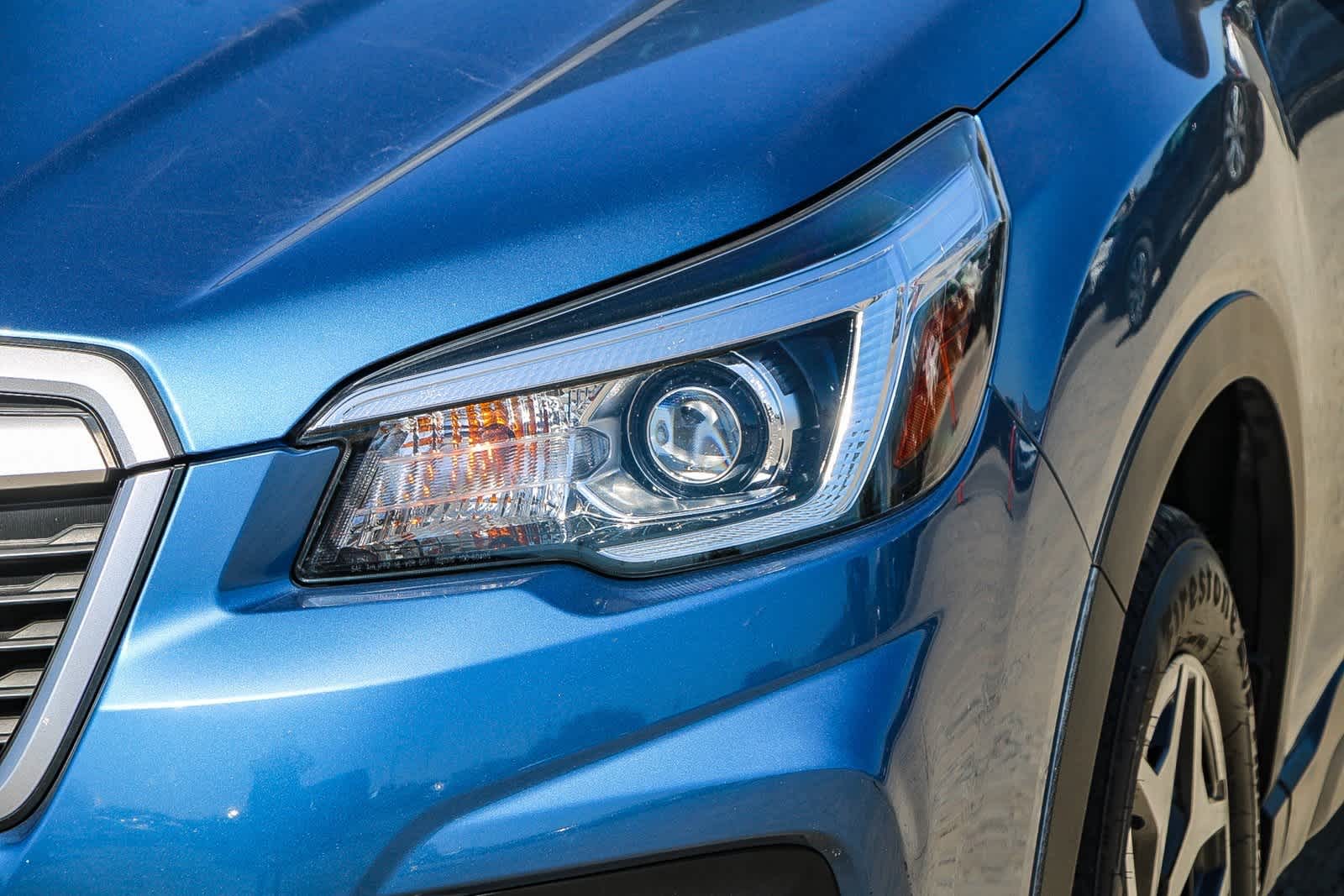 2020 Subaru Forester Premium 6