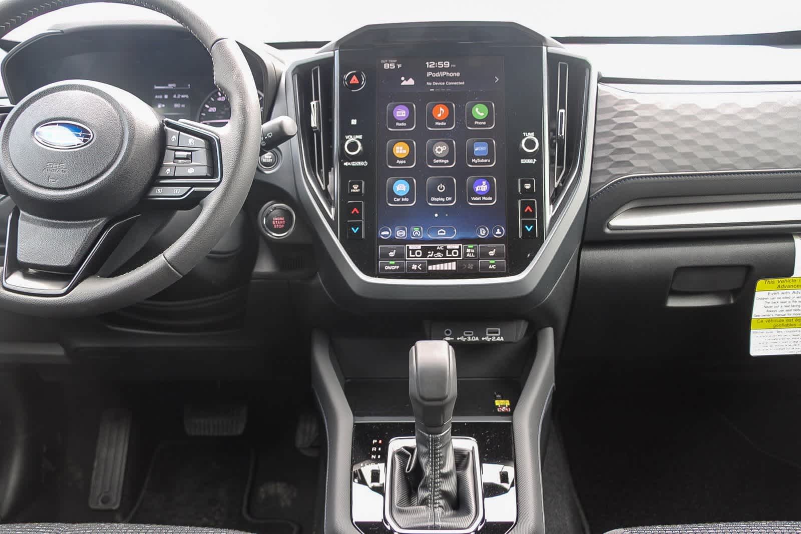 Thumbnail: 2025 Subaru Forester - 13