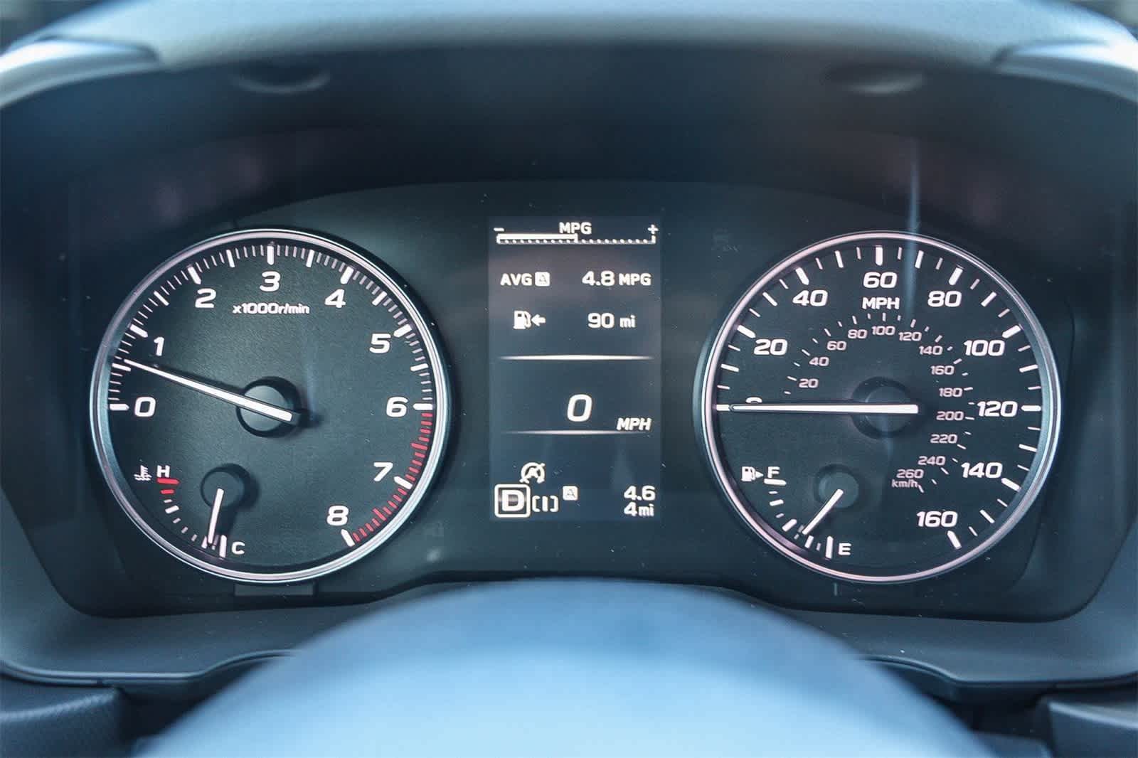 Thumbnail: 2026 Subaru Forester - 12