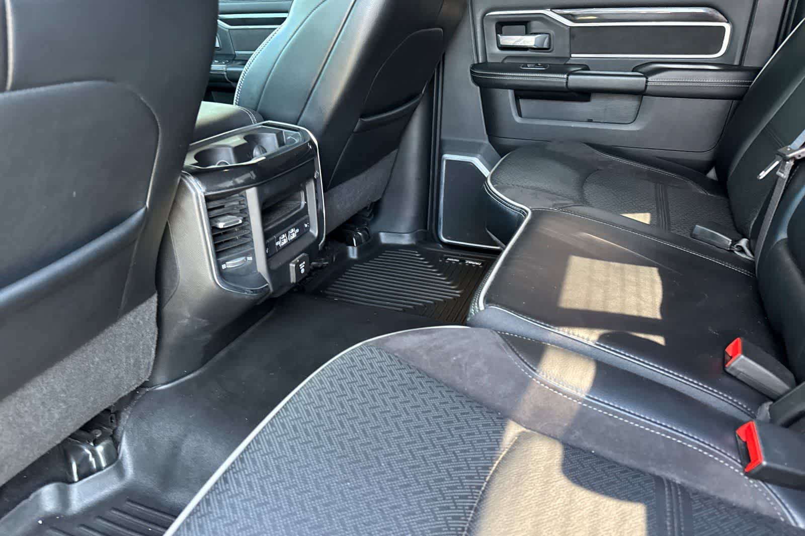 Thumbnail: 2023 RAM 2500 - 4