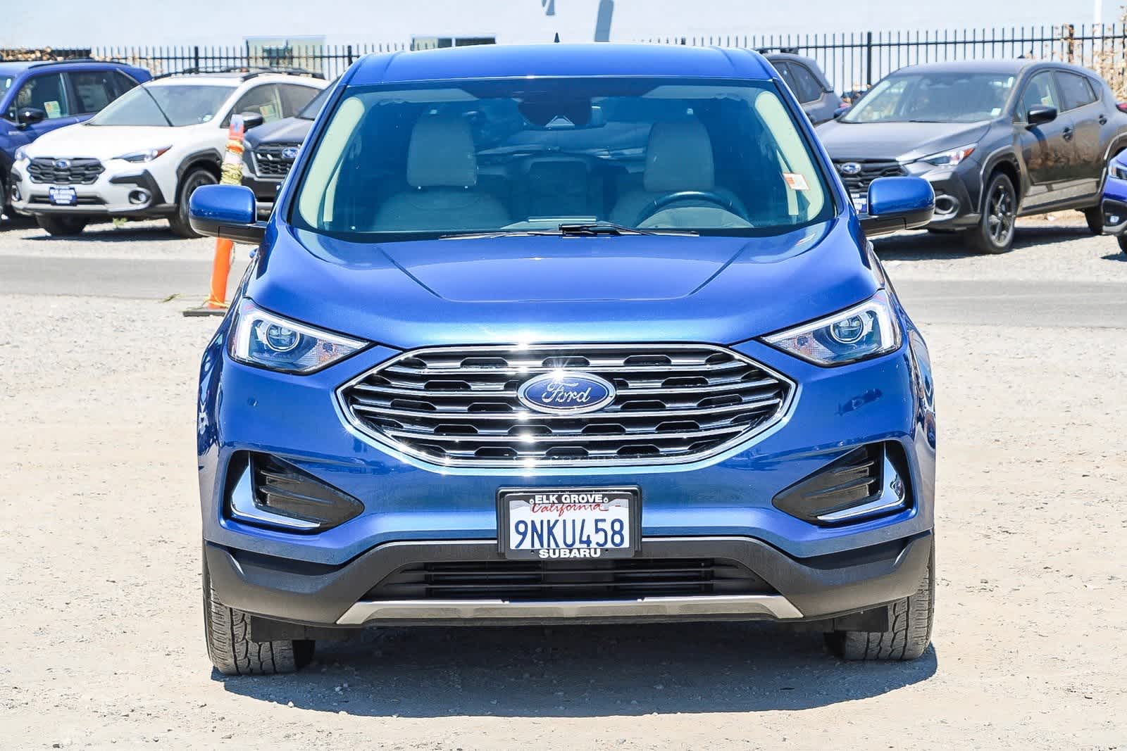 Thumbnail: 2022 Ford Edge - 6